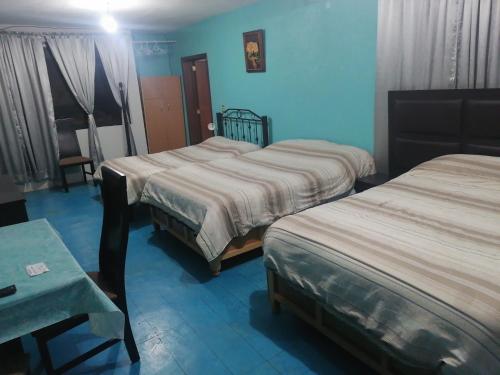 Hospedaje La Cienega in Zacatlan, Mexico