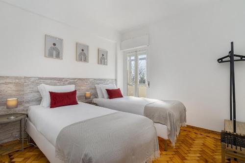 WHome Peaceful Algés Family Home away from City Noise — 4-Star Luxury Hotel in Alges, Portugal