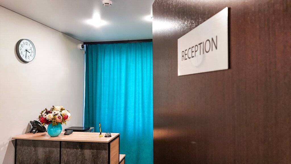 Orbita Hotel - carbon neutral hotel in Sukhinichi