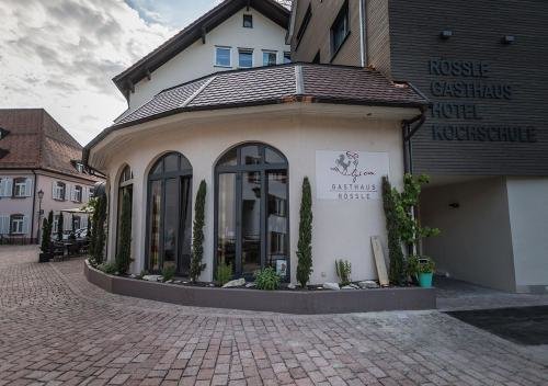 Hotel Restaurant Kochschule Rossle — Elzach