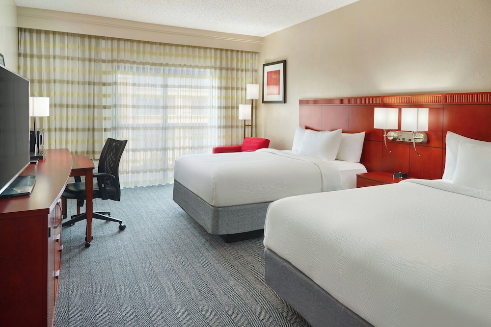 Courtyard by Marriott Baton Rouge Acadian Centre LSU Area - photo 5