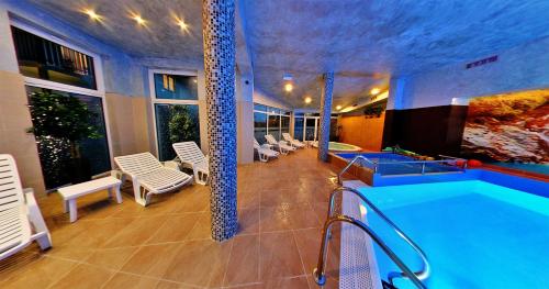 Granada Pensjonat & SPA in Duszniki-Zdroj, Poland