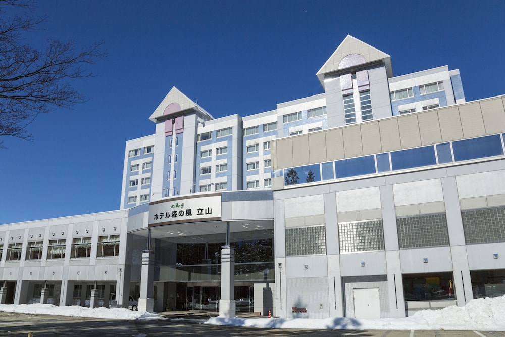 Hotel Morinokaze Tateyama in Toyama, Japan