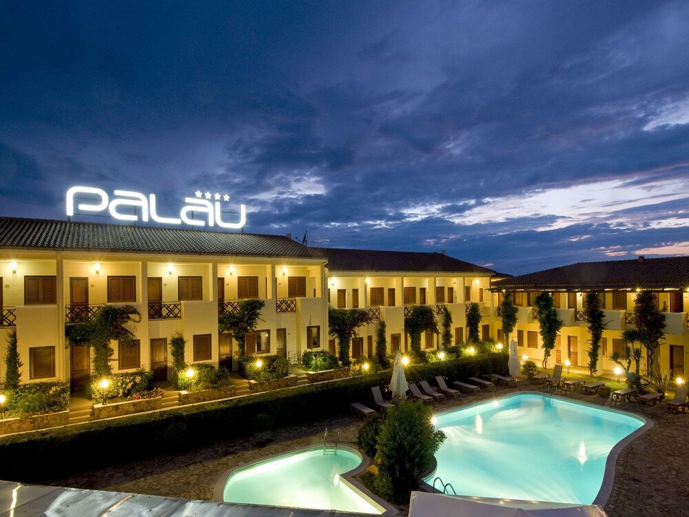 Hotel Palau & Resort — hotel in Palau