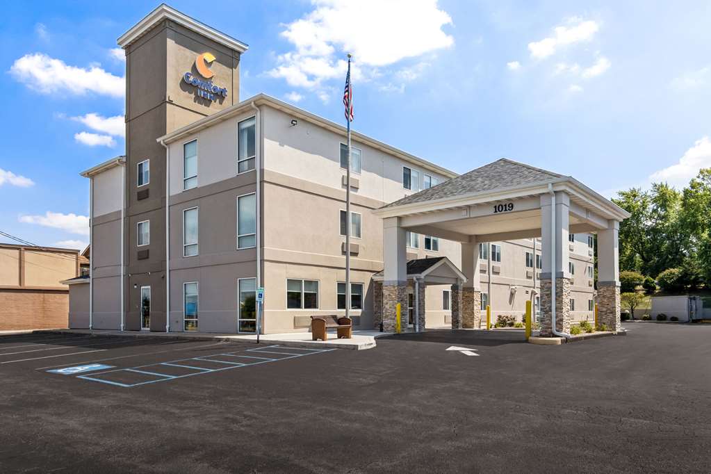 Comfort Inn Schereville — hotel in Schererville