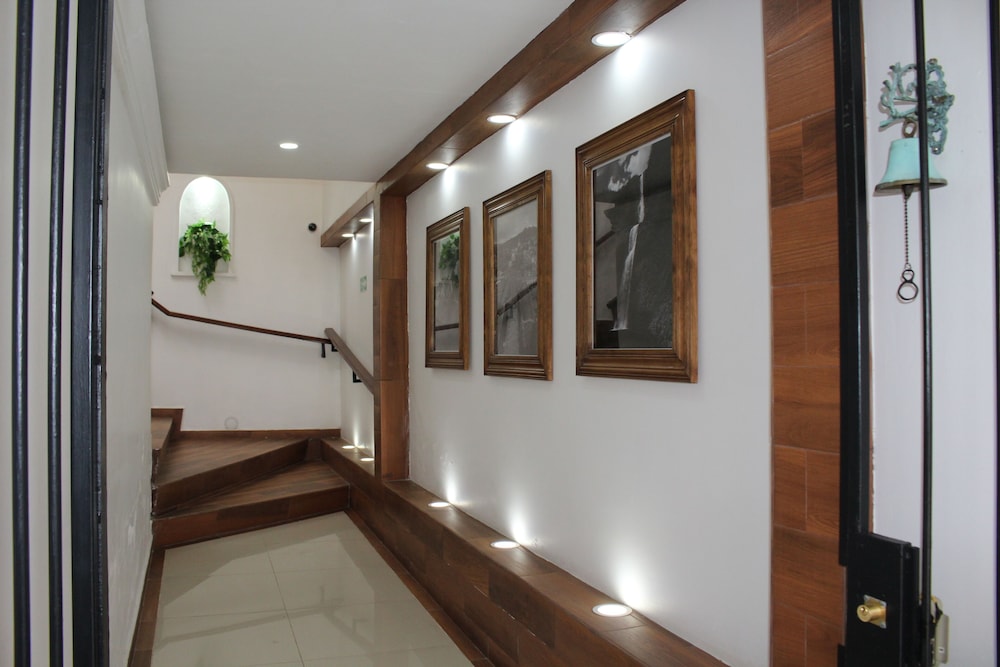 Hotel Casa Peregrina in Tapalpa, Mexico