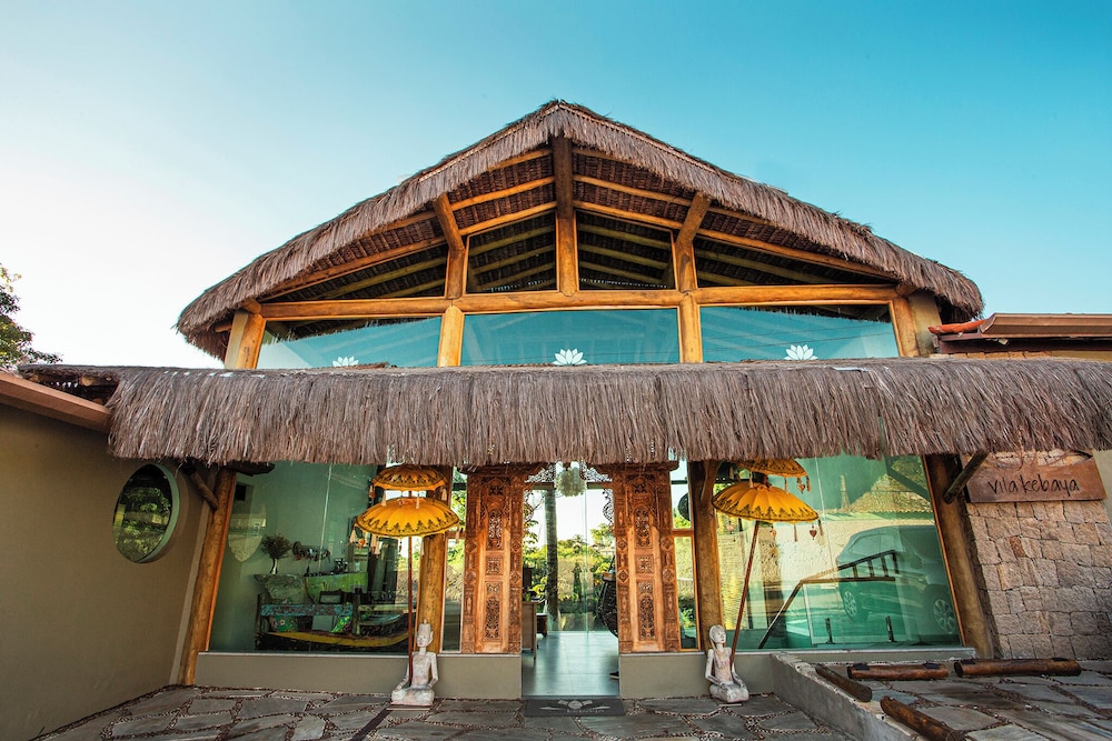 Pousada Vila Kebaya - carbon neutral hotel in Ilhabela