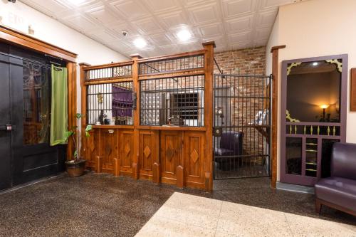 The Bank Hotel in Lake Arthur, United States