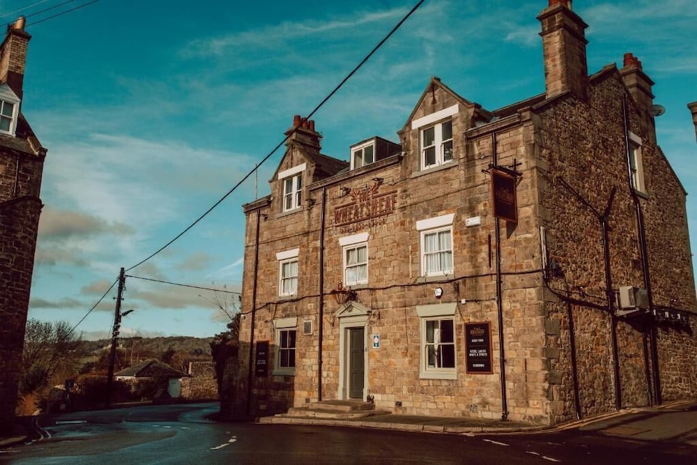 The Wheatsheaf Hotel in Corbridge, United Kingdom
