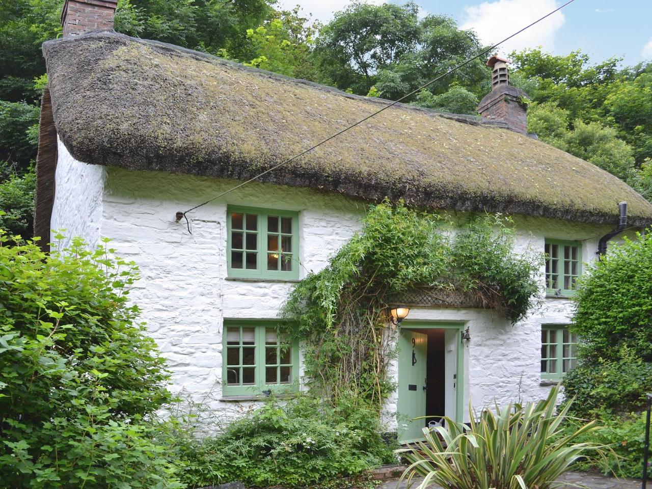 George's Cottage Hsss — 4-Star Luxury Hotel in Bideford, United Kingdom