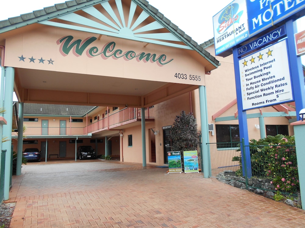 Comfort Inn Cannon Park — Cairns — photo 2