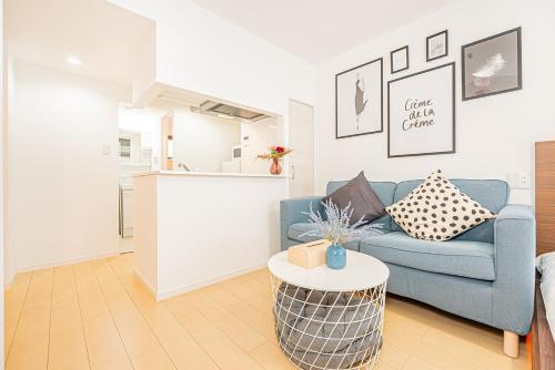 New built APT at Asakusa Skytree area with Tranquil block — 4-Star Luxury Hotel in Tokyo, Japan