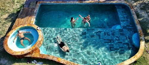 Sítio SPA Céu De Verdade Praia de Barra Nova Ceará in Cascavel, Brasil