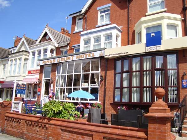 Kings Court - last minute hotel in Blackpool