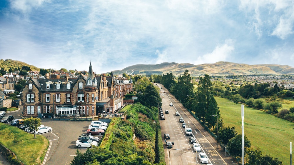 Braid Hills Hotel in Edinburgh, United Kingdom