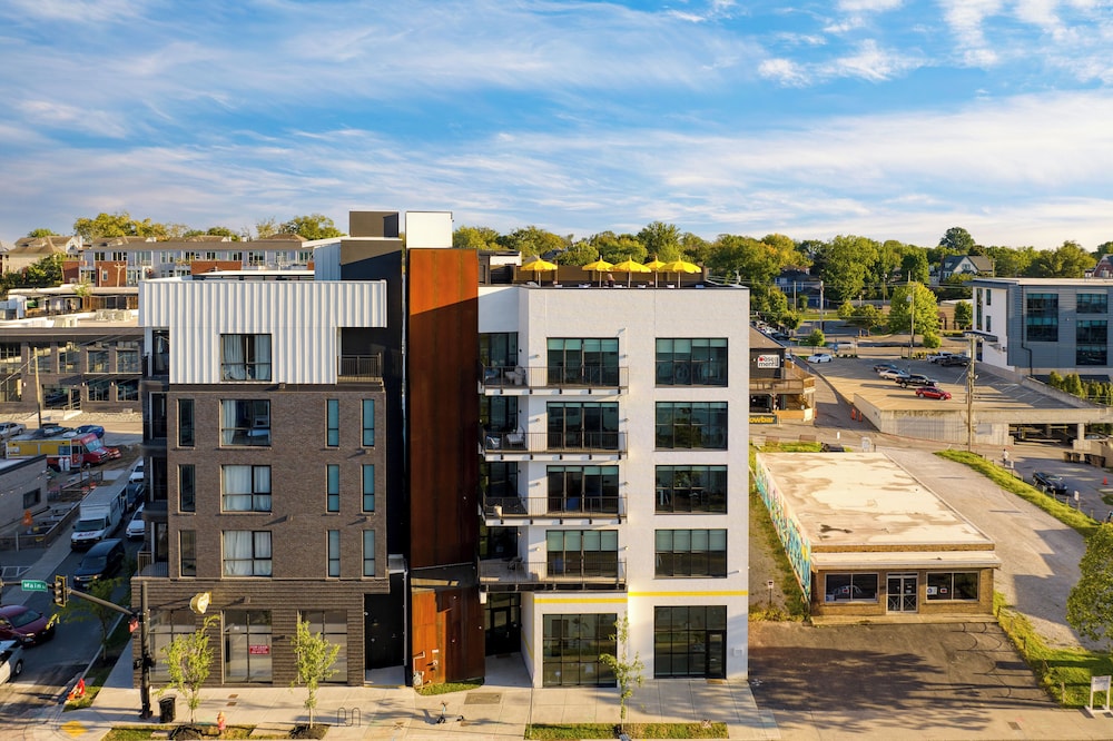 The Carter by AvantStay — 4-Star Luxury Hotel in Nashville, United States
