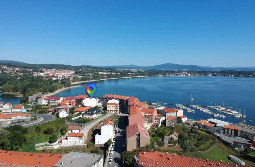 Ag Piso Mar Do Barbanza Ii A 150m Playa Para 4 — Boiro