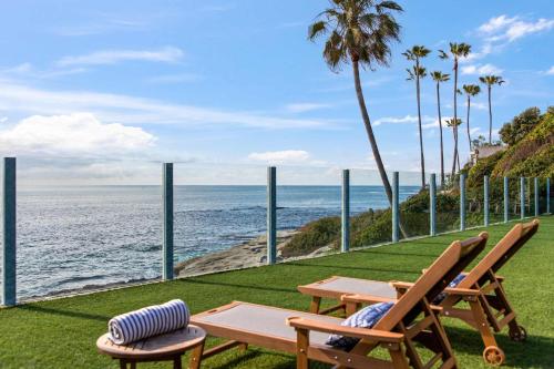 La Jolla Private Beach Oceanfront in San Diego, United States