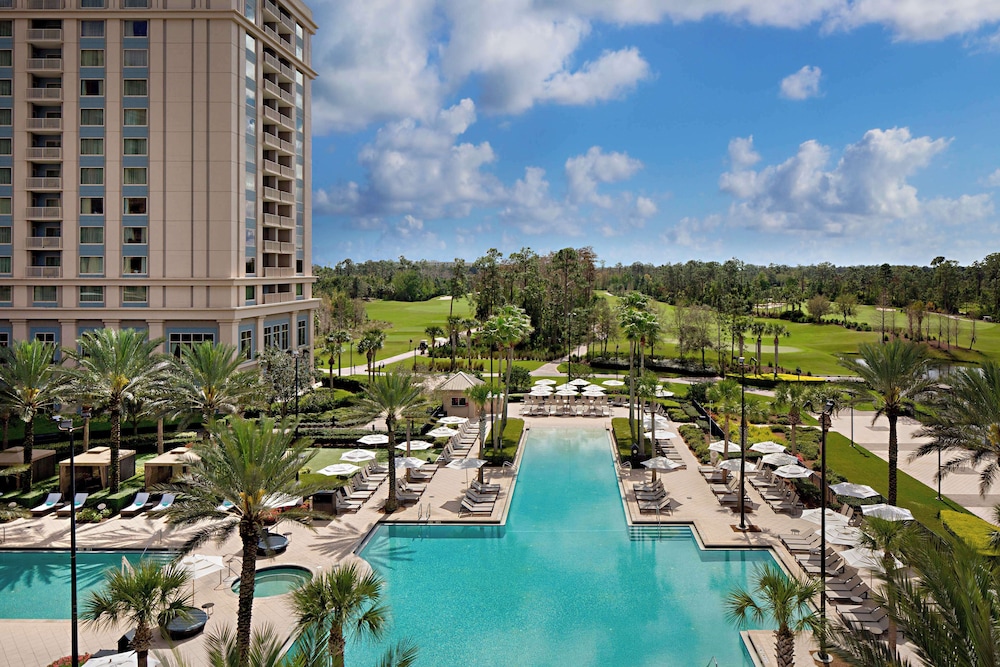 Waldorf Astoria Orlando An Official Walt Disney World Hotel - photo 83