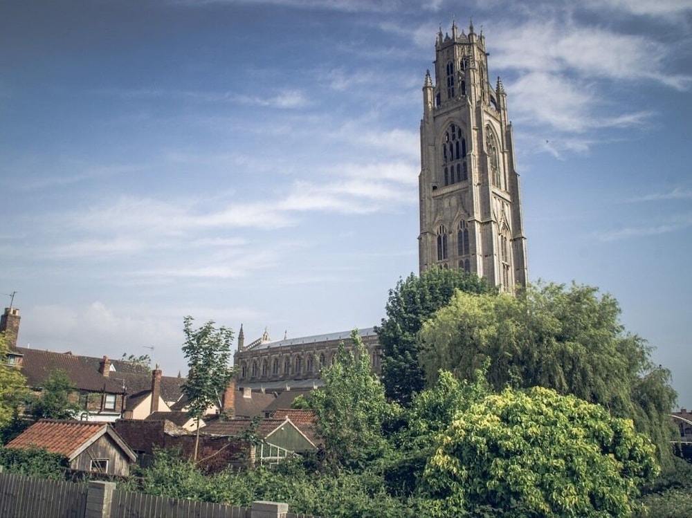 Twenty Hotel & Bar in Boston, United Kingdom