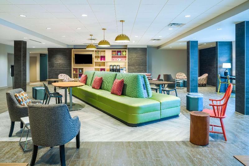 Home2 Suites by Hilton Brunswick - photo 56