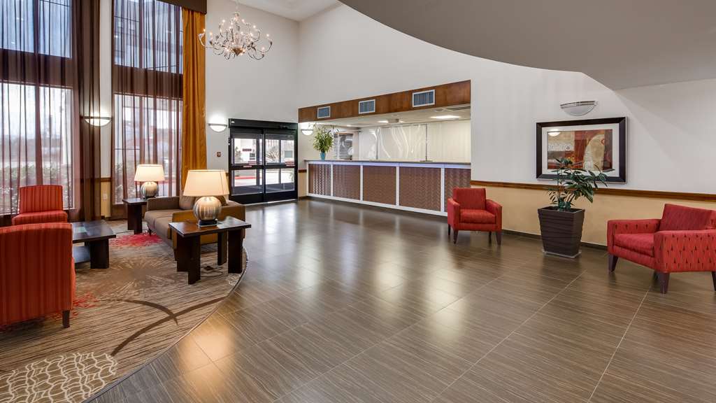 Best Western Dayton Inn & Suites - photo 10