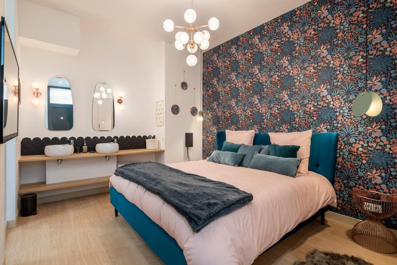 Le Cocon Hygge & Spa - carbon neutral hotel in Lyon
