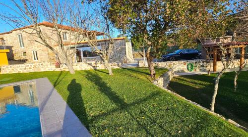 Casa Gil Al — 4-Star Luxury Hotel in Valenca, Portugal