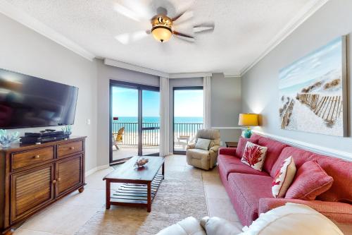 Phoenix VI 1114 - carbon neutral hotel in Orange Beach