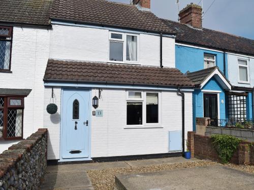 Florence Cottage — 4-Star Luxury Hotel in Lowestoft, United Kingdom