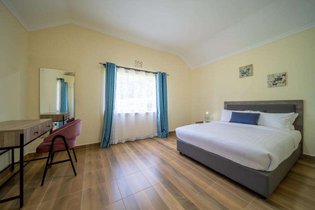 Kongoni House Room