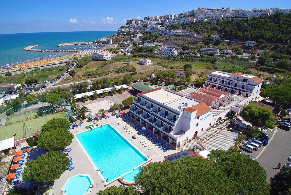 B&B Dependance Hotel Damato in Peschici, Italy