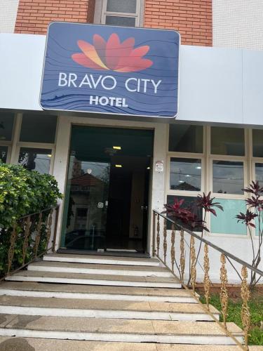 Bravo City Hotel Sao Carlos — Sao Carlos