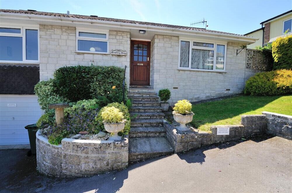 Gosling Way in Lyme Regis, United Kingdom