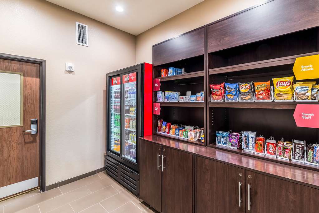 Comfort Suites Grand Prairie Arlington North - photo 42