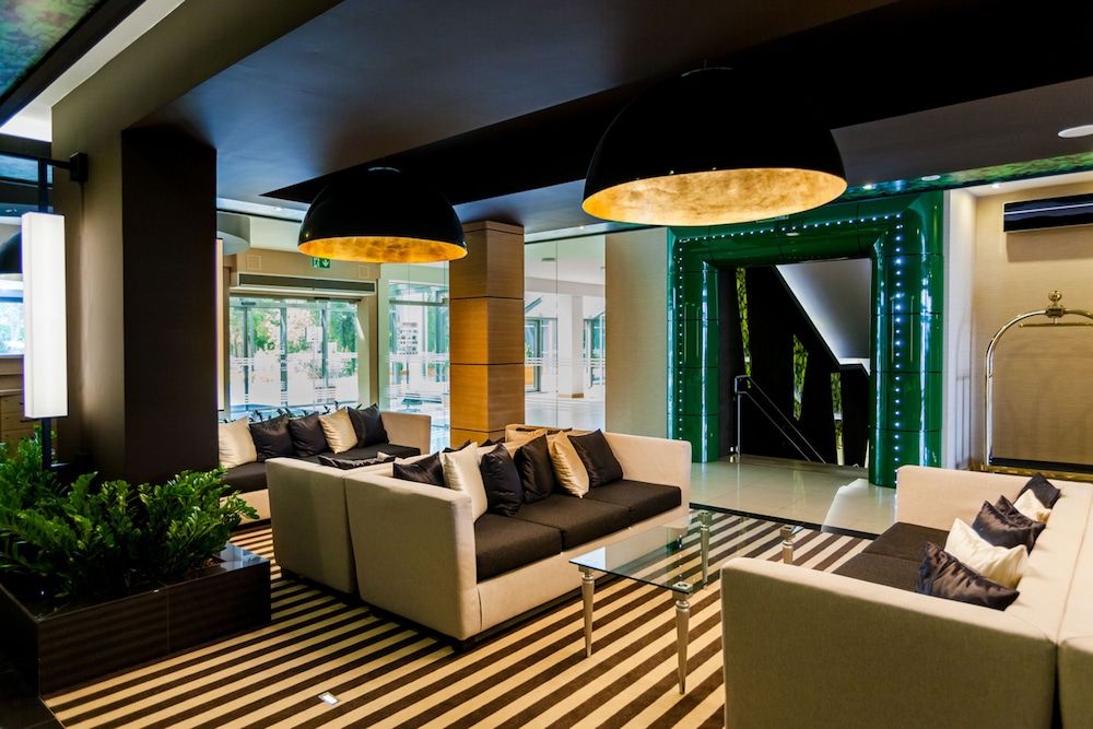 Aquaticum Debrecen Thermal and Wellness Hotel — Debrecen — photo 3
