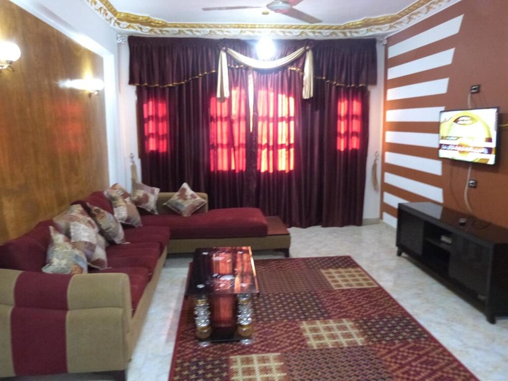 Kenzy Palace in Luxor, Egypt