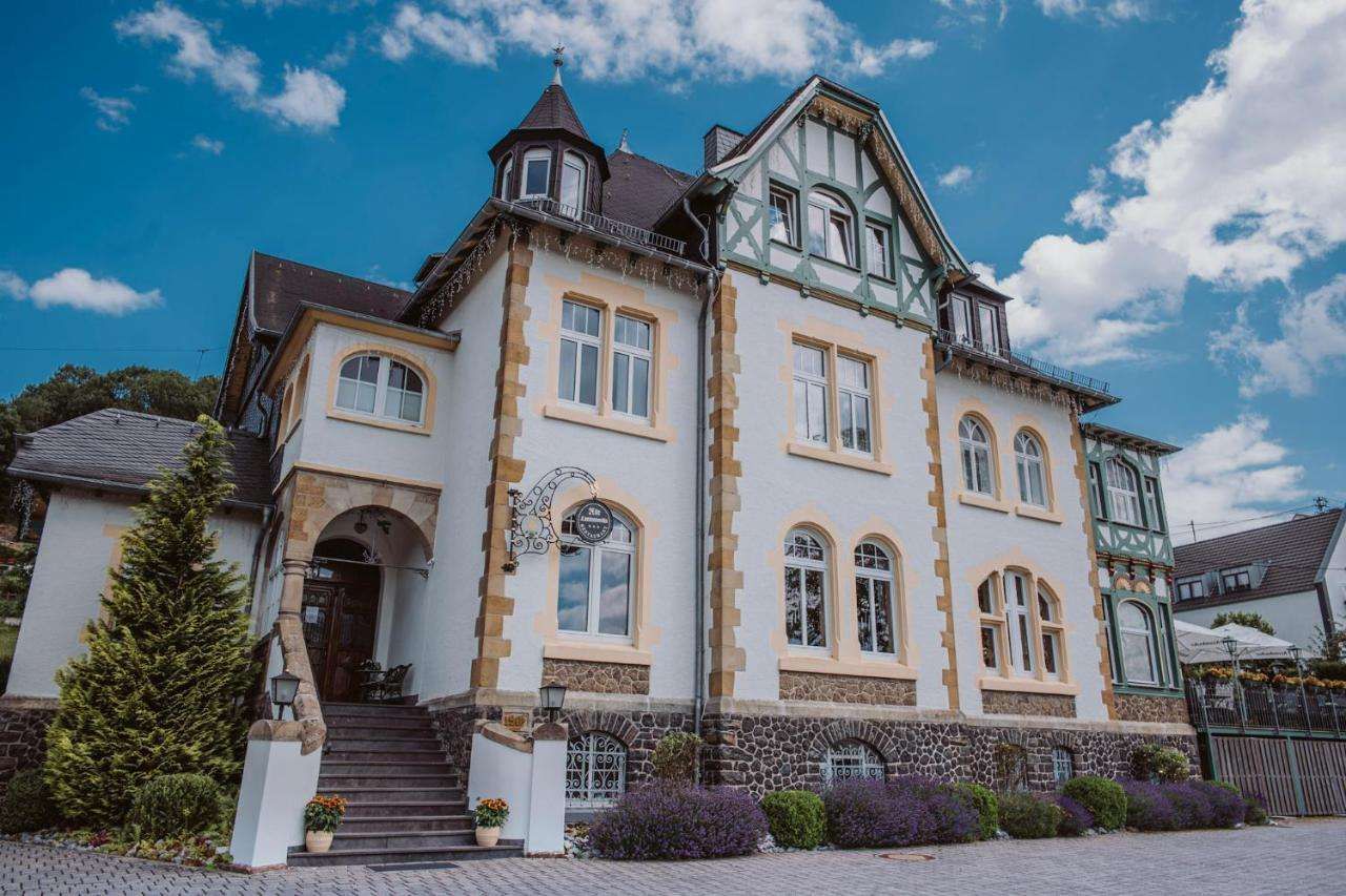 Alte Landratsvilla Hotel Bender — hotel in Westerburg