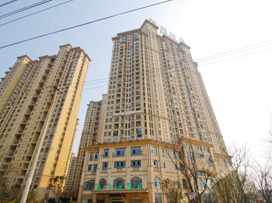 Huandao Hotel in Hefei, People's Republic of China