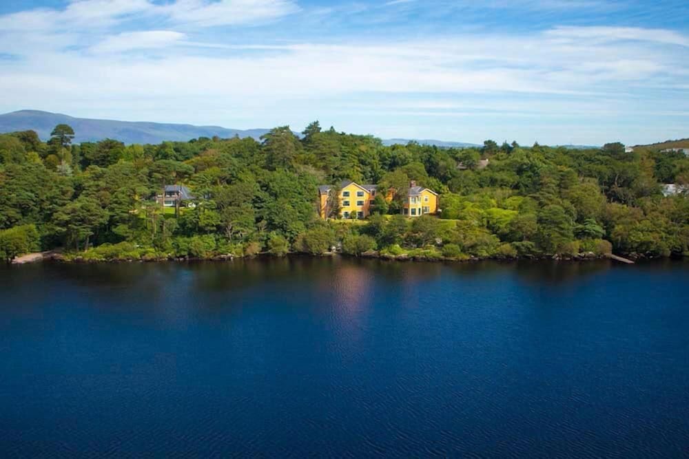 Carrig Country House — 4-Star Luxury Hotel in Killorglin, Republic of Ireland