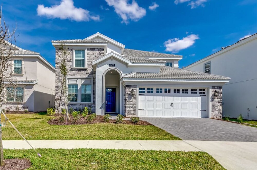Champions Gate 1509 Six Bedroom Villa — 4-Star Luxury Hotel in Davenport, United States