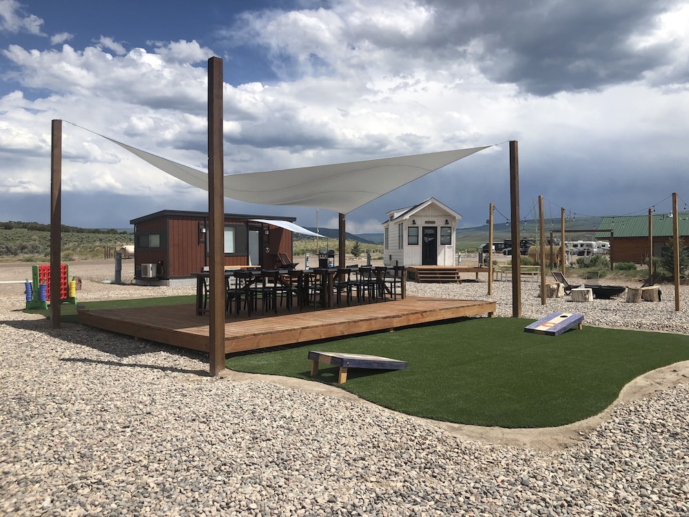 Trail and Hitch Tiny Home Hotel and RV - photo 96