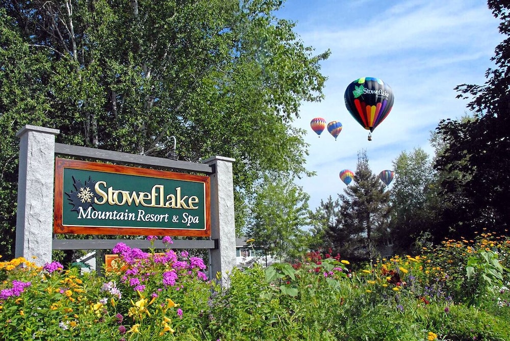 Stoweflake Mountain Resort & Spa - photo 79