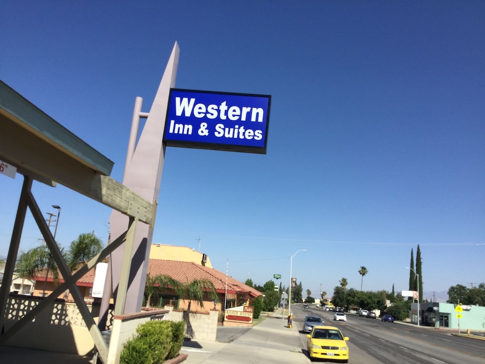 Western Inn & Suites — Taft — photo 2