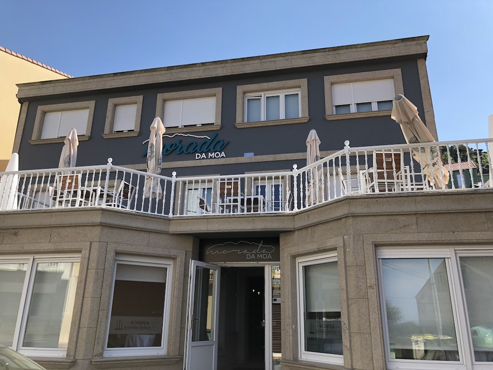 Hospedium Morada da Moa - carbon neutral hotel in Carnota