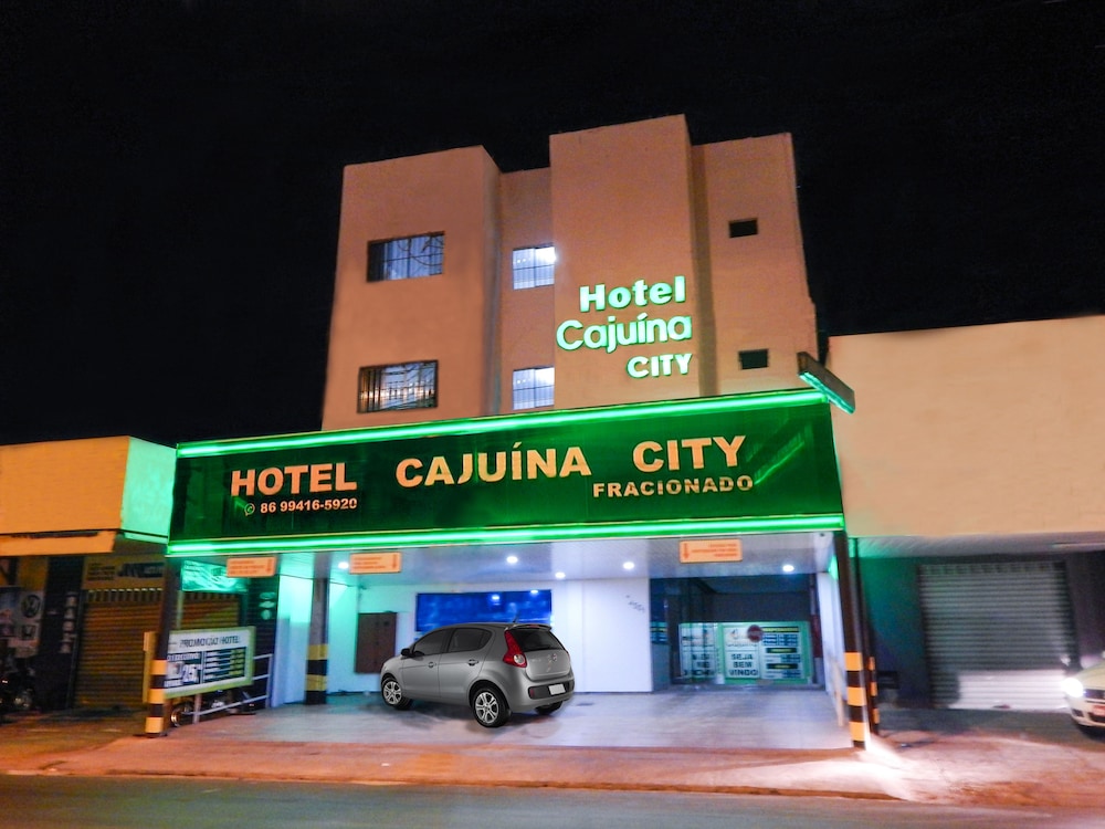 Hotel Cajuína in Teresina, Brasil