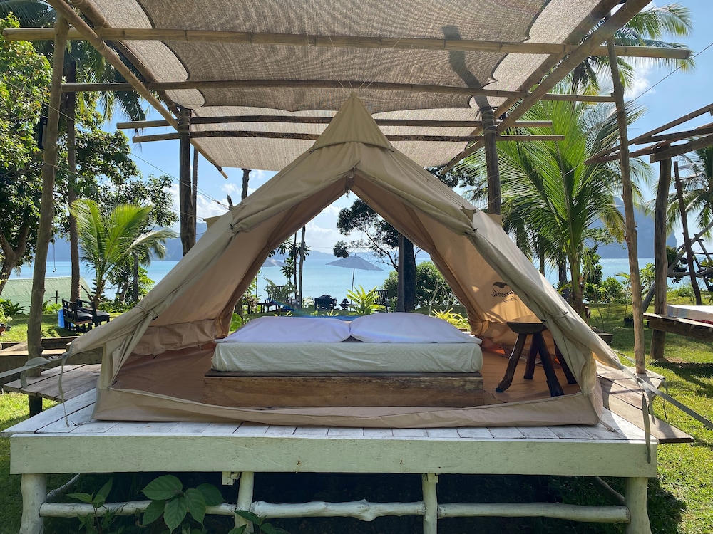 Ced Farm - carbon neutral hotel in El Nido