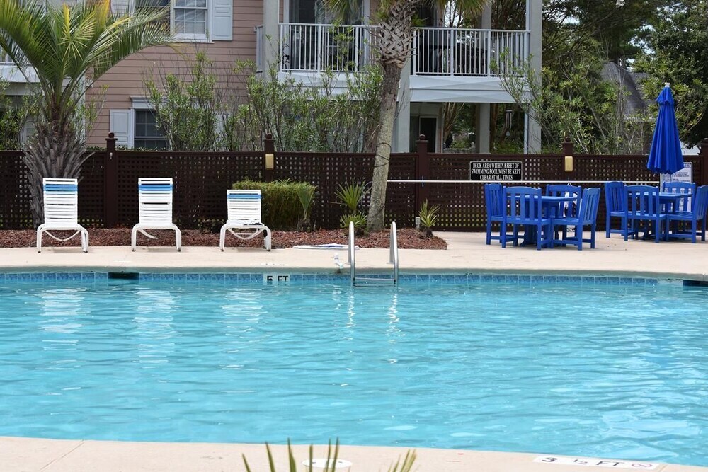 Studio Home 2909L at Brunswick Plantation Resort and Golf with Outdoor Pool Onsite by RedAwning - photo 6