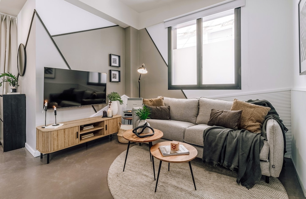 Kuch 1 Bedroom in Chamber Chamberí Madrid