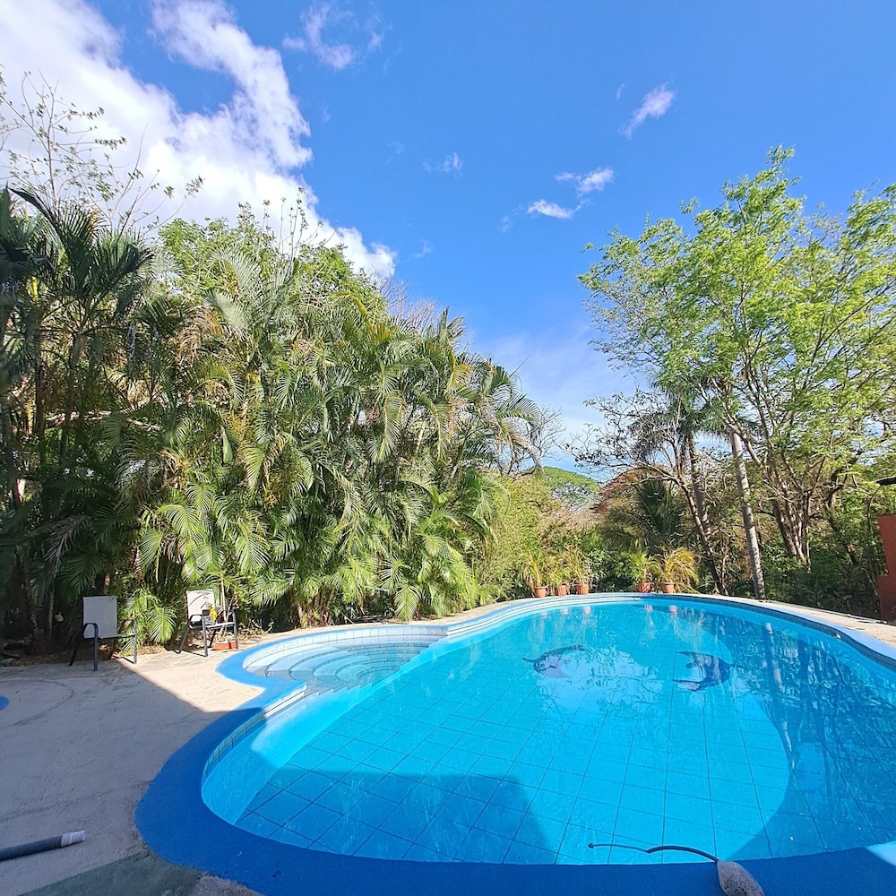 Georgi Junquillal in Paraiso, Costa Rica